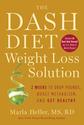 DASH Diet for healthy weight loss, lower blood pressure & cholesterol