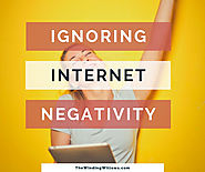 Avoid Internet Negativity To Boost Well-Being