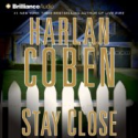 Stay Close by Harlan Coben Audio Book