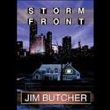The Dresden Files, Storm Front - Audio Book 1