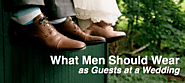 A Comprehensive Guide To Men's Wedding Attire | Swanky Badger