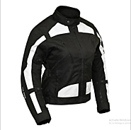 motorbike jacket