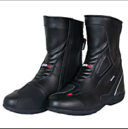 motorcycle boots