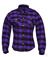 kevlar flannel shirt