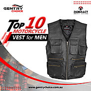 biker vest