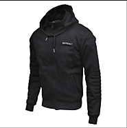 motorcycle hoodie kevlar