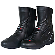 Motorbike boots