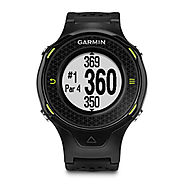 Garmin Approach S4 GPS Golf Watch - Black w/ $50 Rebate