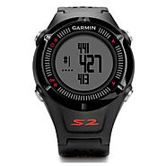 Garmin Approach S2 GPS Golf Watch - Black w/ $50 Rebate