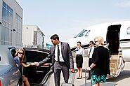 Advantages of Private Airport Transportation