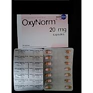 best place to buy oxyNorm online without prescription legit