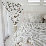Mix & Match Your Sheets/Quilts + Save The Planet