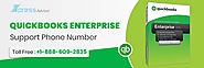 QuickBooks Enterprise Support Phone Number +1-888-6O9-2835