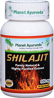 Buy Shilajit Capsules - Shilajit Health benefits, Shilajit and Shilajit uses