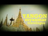 Travel Myanmar Yangon in HD 2013 Burma Documentary