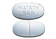 Buy Hydrocodone Online - Watson 540