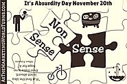 Absurdity Day Makes No Sense At All - As The Marketing World Turns