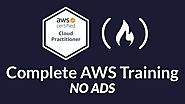 AWS Certified Cloud Practitioner Training 2019 - A Free 4-hour Video Course