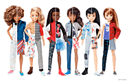 Muñecos con género inclusivo, la nueva apuesta de Mattel