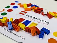 LEGO® Braille Bricks, para que los más pequeños aprendan Braille jugando | Experimenta