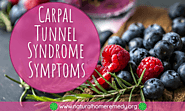 Carpal Tunnel Syndrome Symptoms