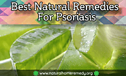 Natural Remedies For Psoriasis