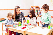 Early Childhood Education: Play-Based Learning