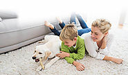 Home Carpet Cleaning in Roseville, CA