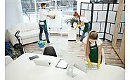 Benefits of hiring a professional office cleaning Sydney services