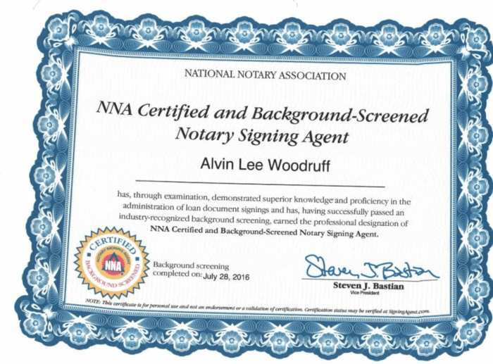 Oregon USA Notary Services LLC A Listly List