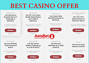 Online Casino Promotions and Free Bonuses - AsiaBetGuru