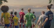 Nike's Dystopian World Cup Ad is Like 'Gattaca' for Soccer