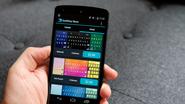 SwiftKey for Android is now free with paid keyboard themes