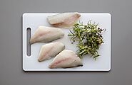 Buy Sea Bream Fillets 1kg Online at the Best Price, Free UK Delivery - Bradley's Fish