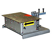 Electric Scrap Shaker Conveyors Options From Magnetic Products Inc.