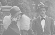 Twitter / lookwatsin: Jim and Nora. #Bloomsday ...