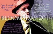 Bloomsday Today - Listen To This explanation...