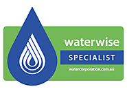 Make sure they're a Waterwise specialist