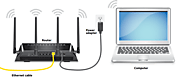 How to setup a Netgear N300 Router | Netgear Router Setup