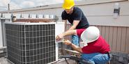 Professional cooling and heating repair service to ensure the safety and