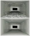 How to avoid dirt deposits in ducts by air duct cleaning?