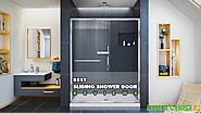 Best Sliding Shower Doors – (Reviews & Ultimate Guide 2020)