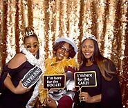 Make Your Event Unforgettable with Our Photo Booth Services!