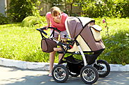 Tips for Choosing Baby Stroller for you and your baby - Rainbow Articles