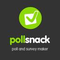 PollSnack | Online survey software, web poll & questionnaire tool