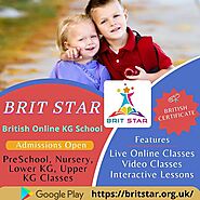 Educational Website for Kids