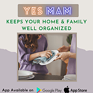 Household Chores Division App - YES MAM