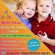 Brit Star - British KG School Online