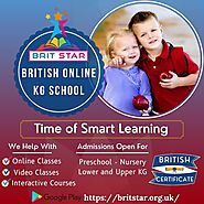 Brit Star-Online KG School