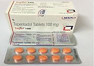 Buy Online Tapentadol 100 MG Tablets in USA